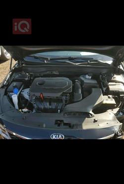 كيا اوبتيما